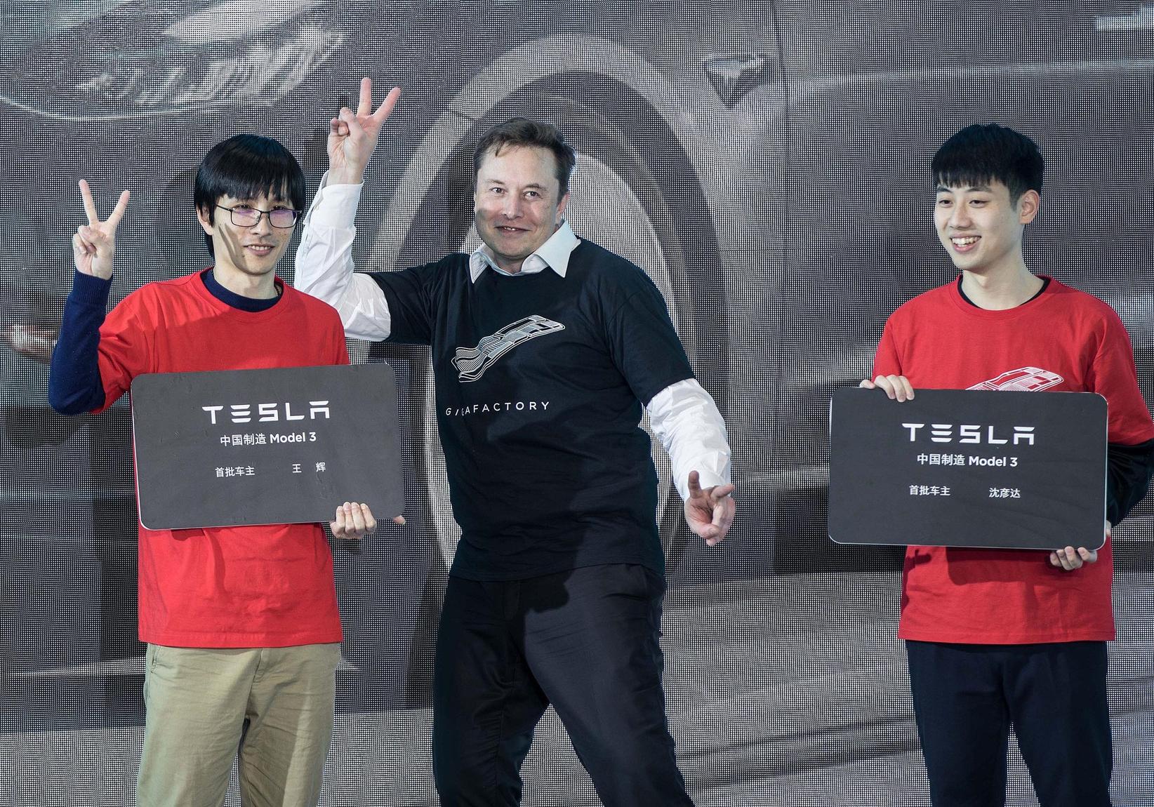 Tesla-China-Shares-Drop