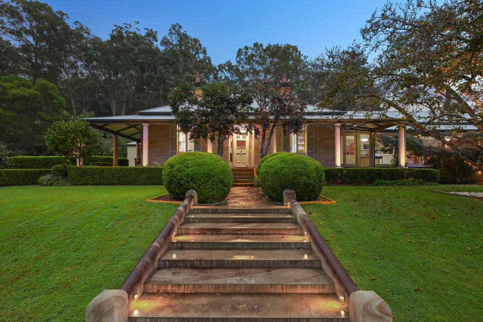 peter kemp estate 1235 West Portland Road Sydney, New South Wales, Australia