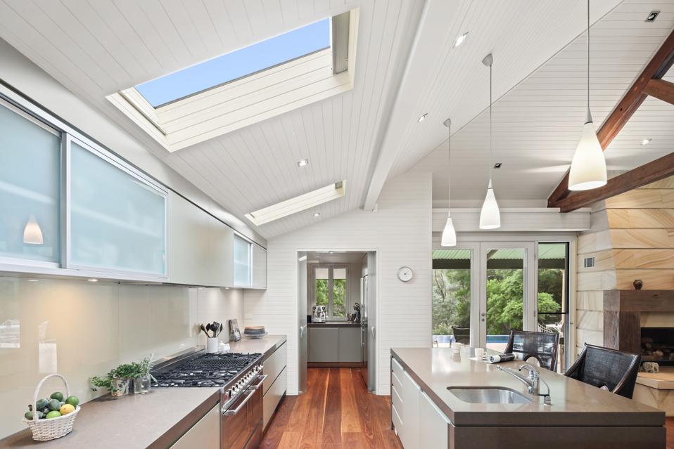 kitchen inside venetiaville estate 1235 West Portland Rd Sydney New South Wales Australia