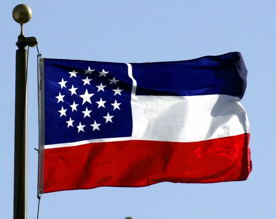 MISSISSIPPI FLAG