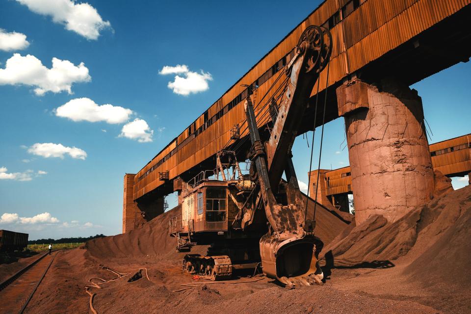 Zaporizhzhia Iron Ore Plant