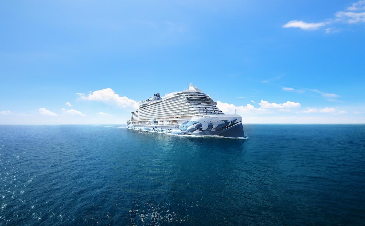 NCL's Newest Ship, Norwegian Prima, To Set Sail Summer 2022 - Vimarsana News
