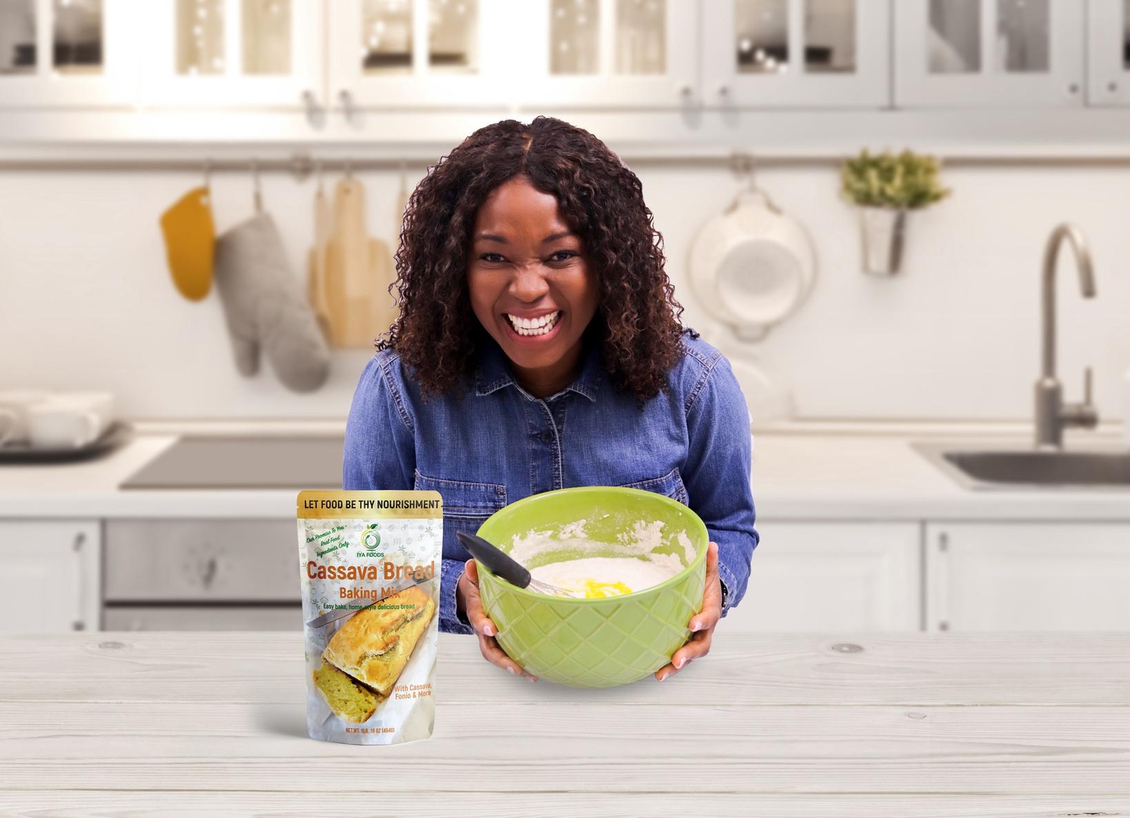 This Nigerian Immigrant Based Her Startup On Her Mother's Loving Words: 'Have You Eaten?' - Vimarsana News