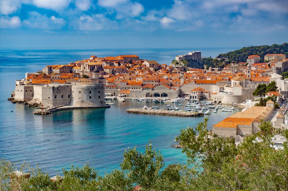 Dubrovnik.