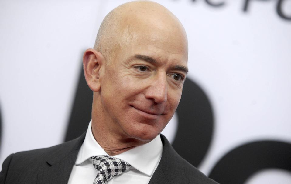 Jeff Bezos Sells Third Batch Of Amazon Shares In A Week Jeff Bezos Sells Third Batch Of Amazon Shares In A Week