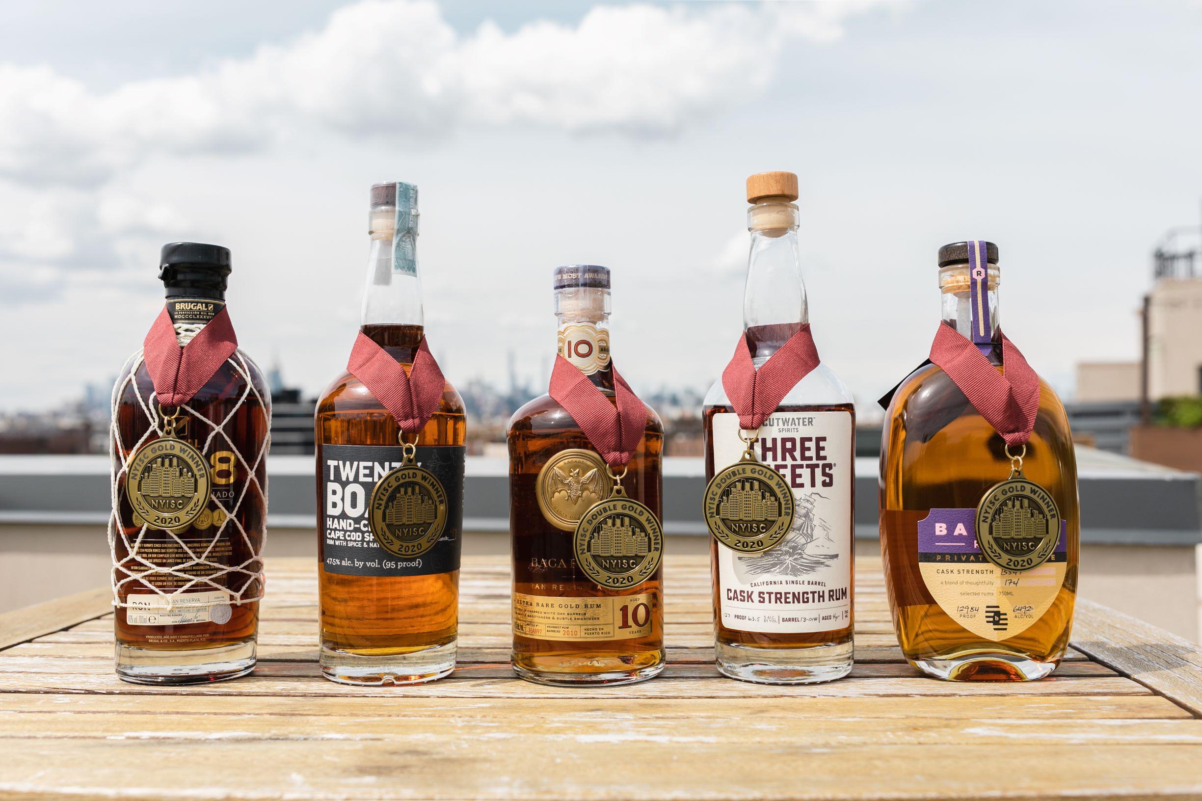 The New York International Spirits Competition Announces The World's Top Spirits - Vimarsana News
