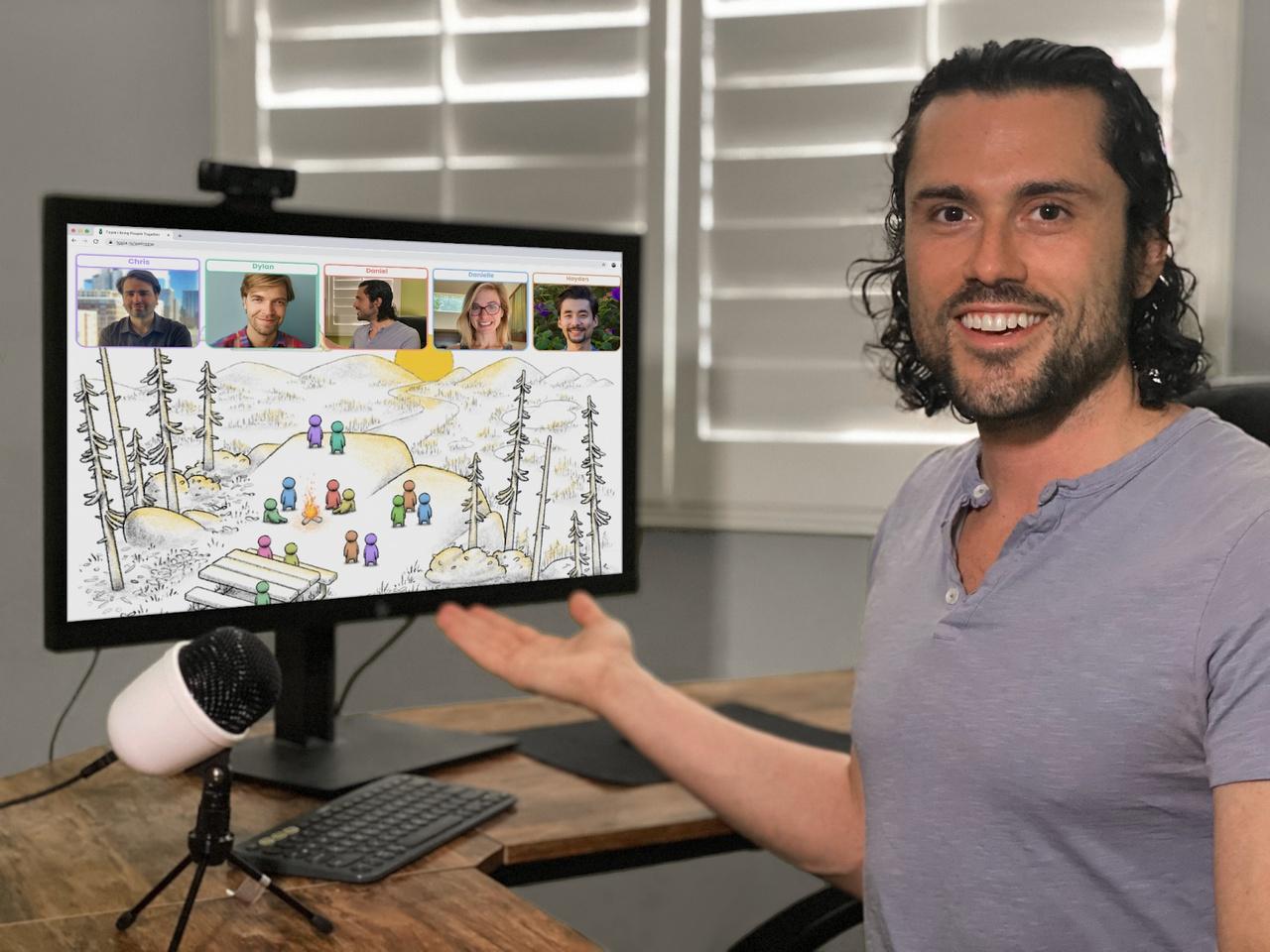 How Emerging Technology Can Bolster Company Culture: A Case Study With Topia - Vimarsana News