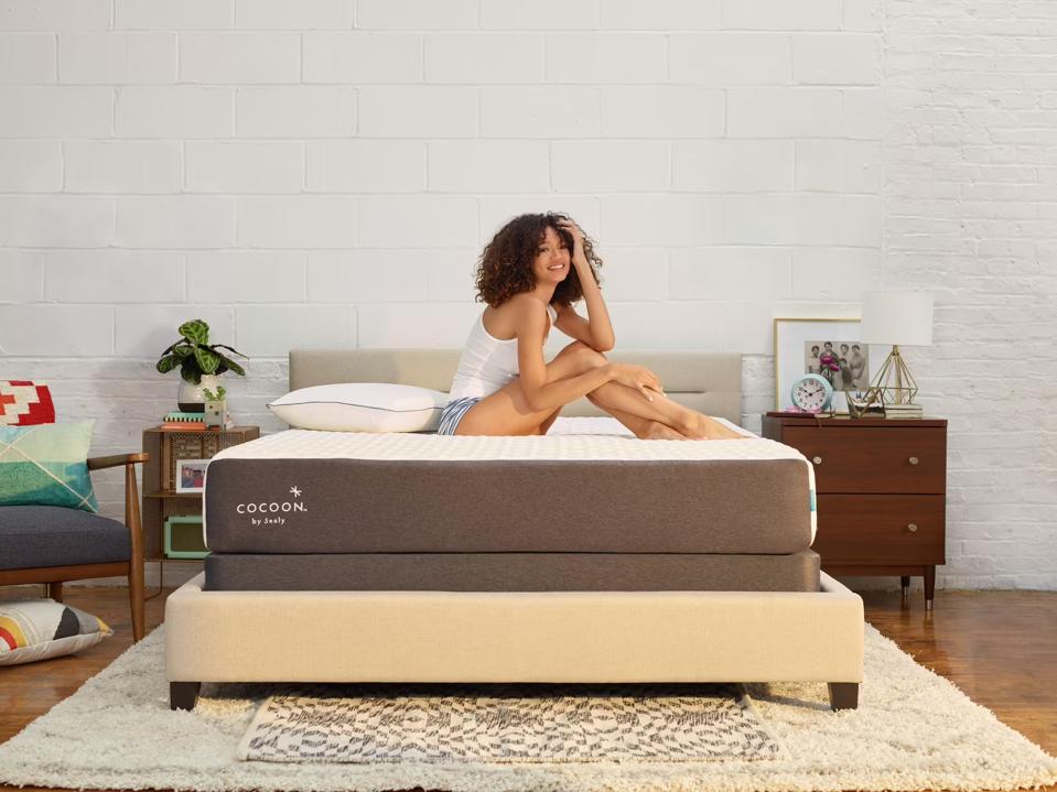 Best mattress sales: Cocoon Chill Mattress – Cocoon™ by Sealy