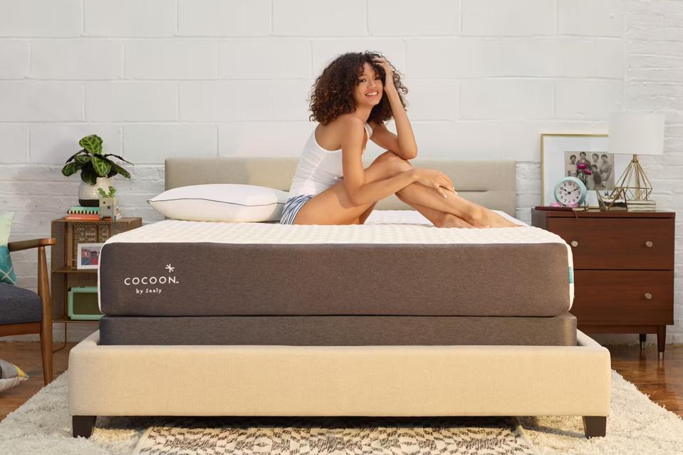 Best mattress sales: Cocoon Chill Mattress – Cocoon™ by Sealy
