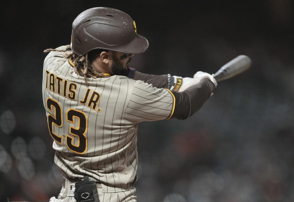 San Diego Padres v San Francisco Giants