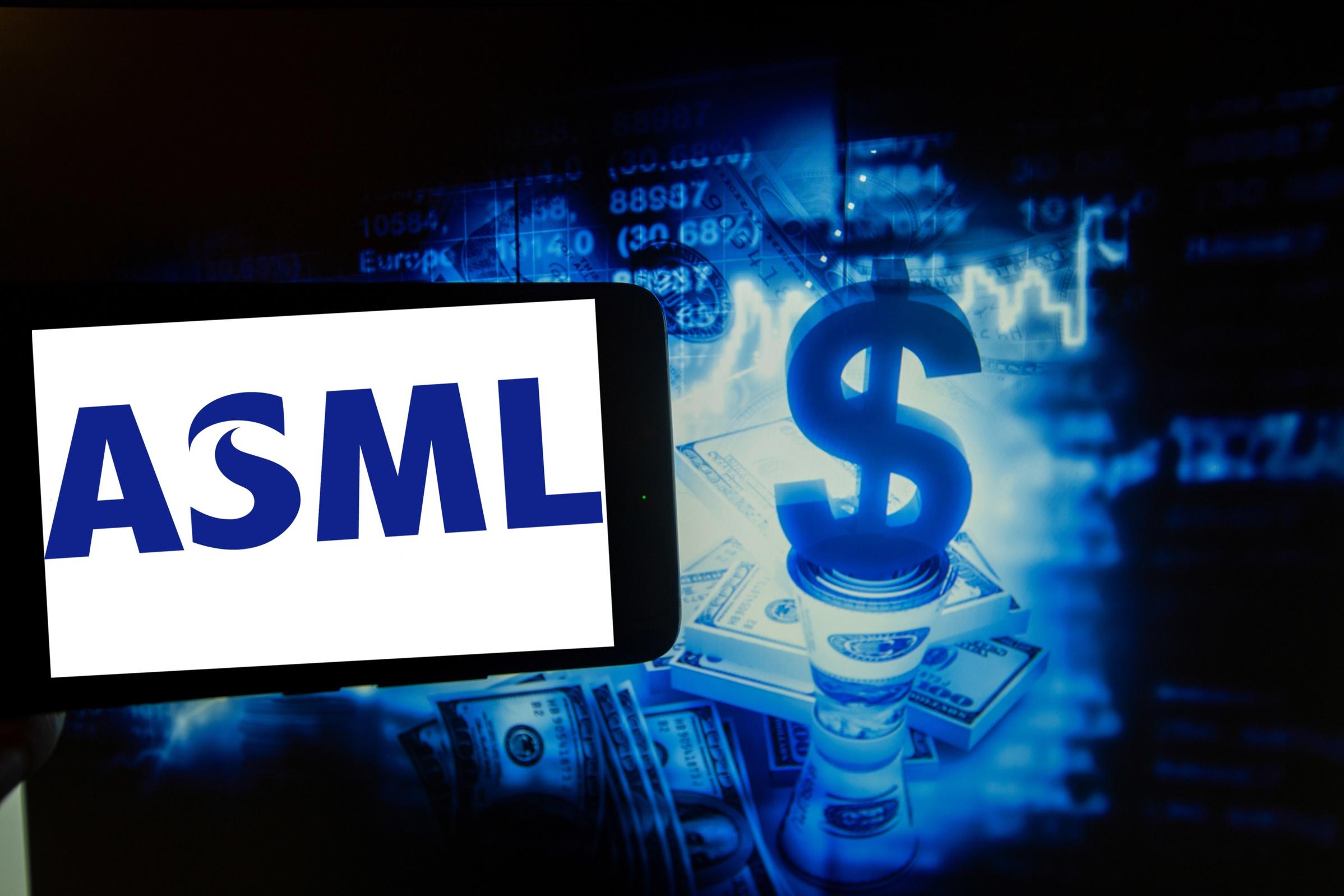 Semiconductor Equipment Maker ASML Is At The Center Of The Global Chip Shortage - Vimarsana News