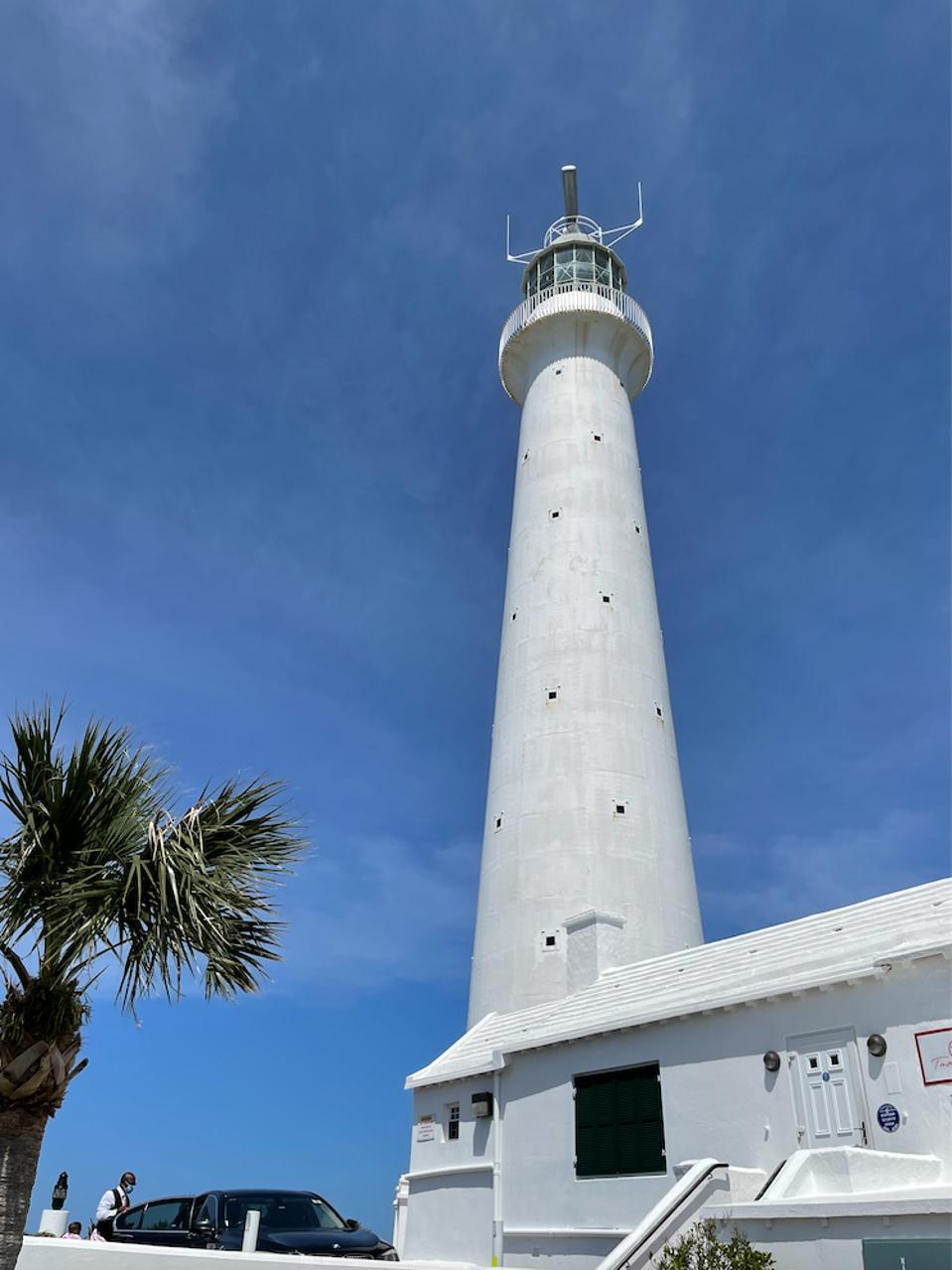 Gibbs Hill Lighthouse, Bermuda