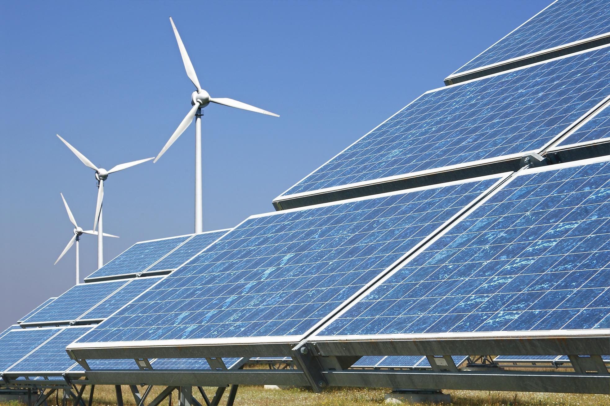 How Green Energy Will Transform The Ranks Of The World's Biggest Electric Generators - Vimarsana News