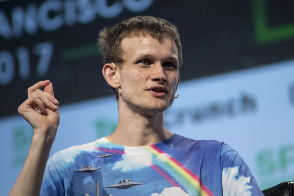 Vitalik Buterin Wiki, Bio