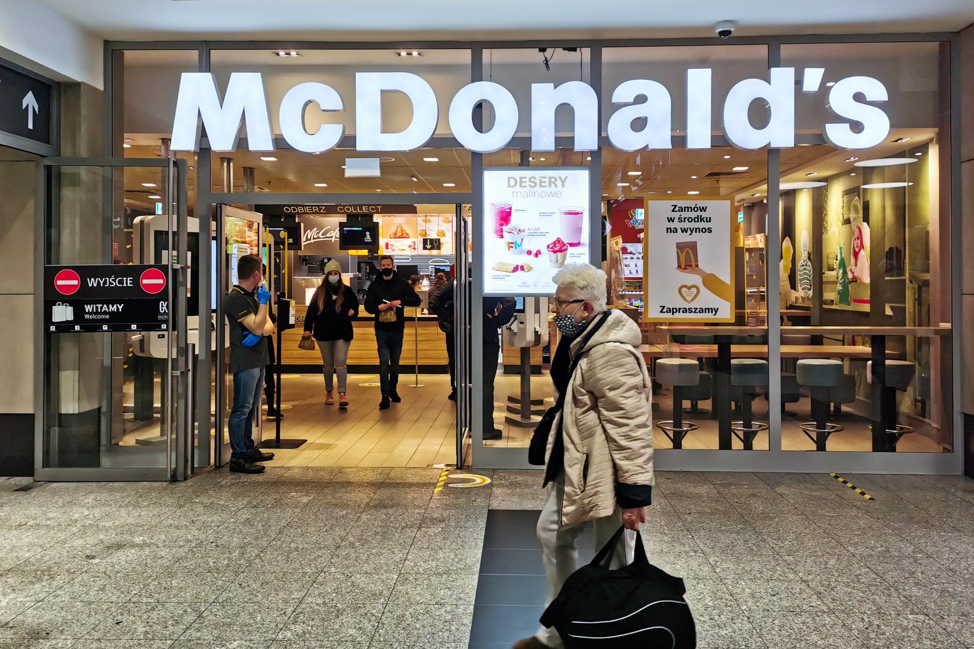 Business During Coronavirus In Poland