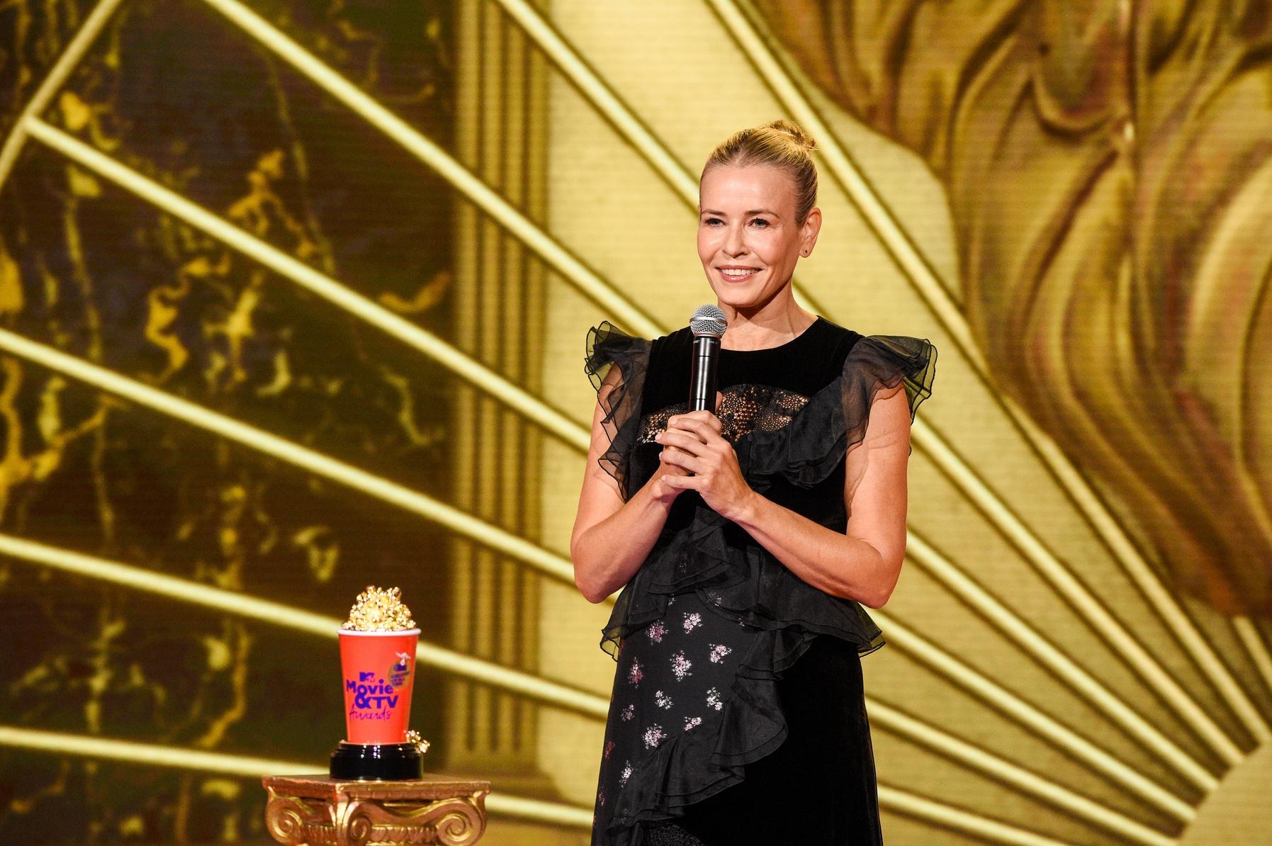 Q&A: Chelsea Handler On Her New Advice Podcast, 'Dear Chelsea,' Oprah, Dating And More - Vimarsana News