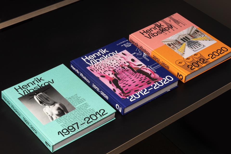 Henrik VIbskov Has A New Book Archiving His Greatest Fashion