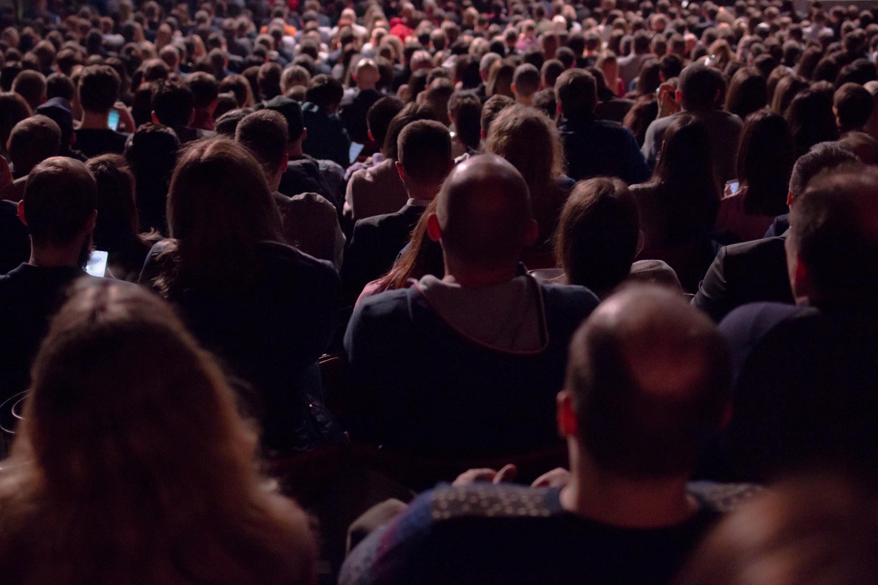 How People Will Return To The Theaters: Great Stories For The Big Screen - Vimarsana News
