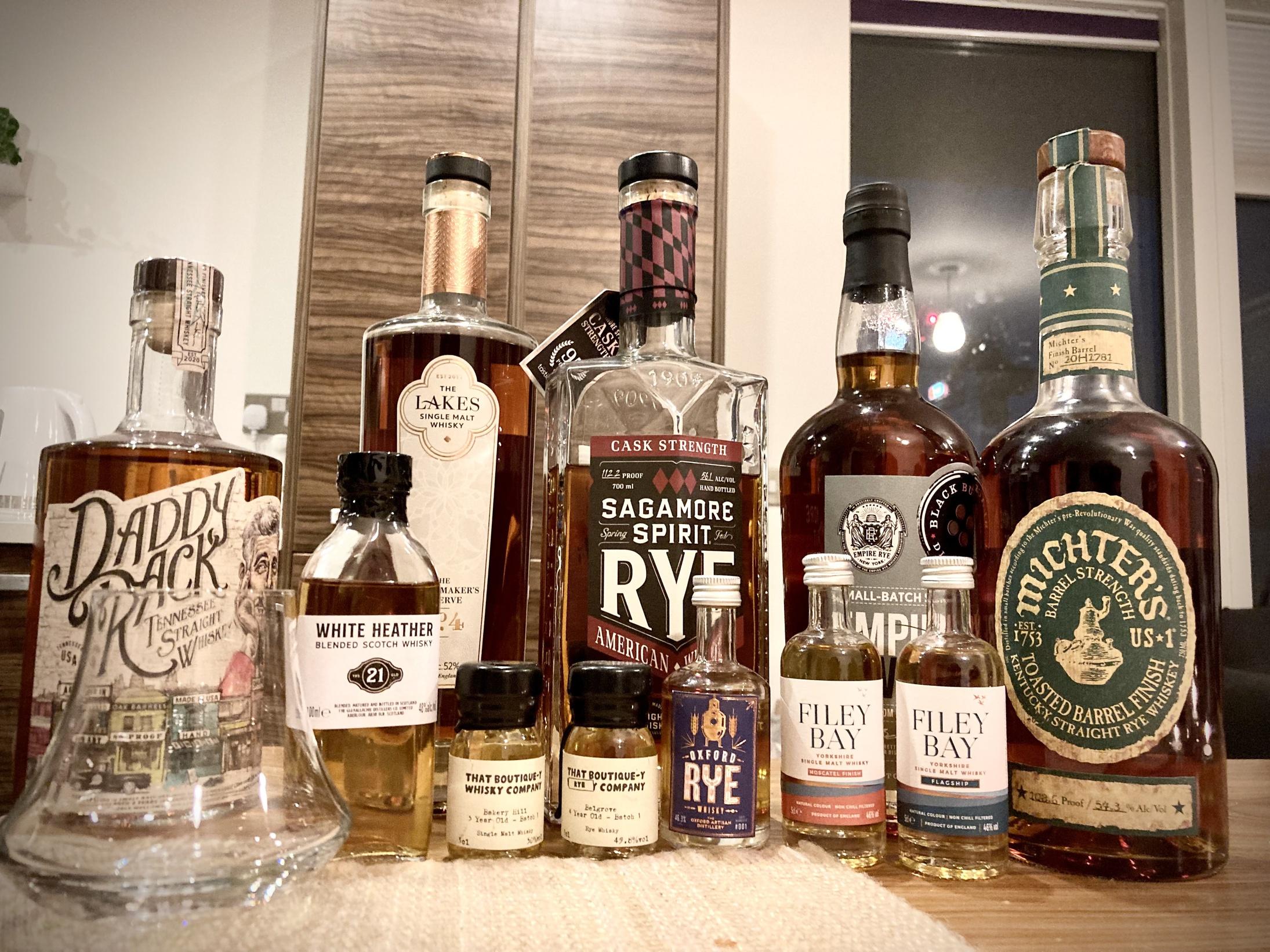 Whisky Review: New Releases From The USA, England, Australia, Scotland And More - Vimarsana News