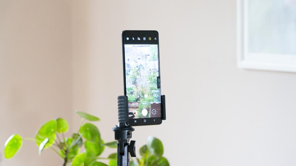 The S21 Ultra is a good pro camera alternative. 