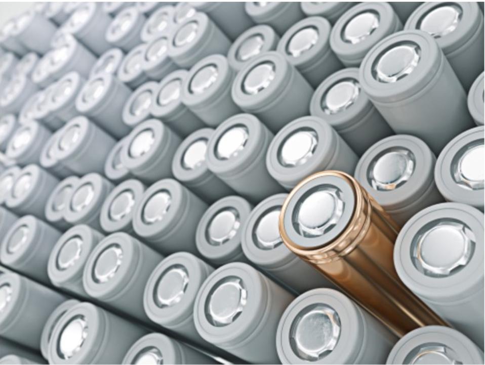 2022 will see a new aluminum-ion battery charging 60 times faster than lithium-ion tech.