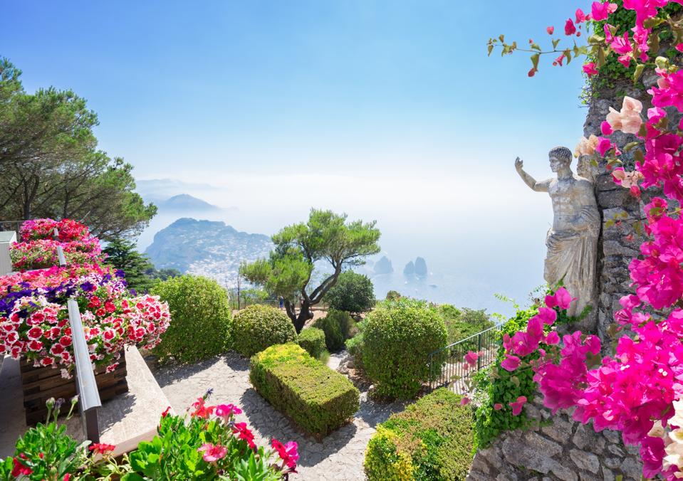 Capri, Italia