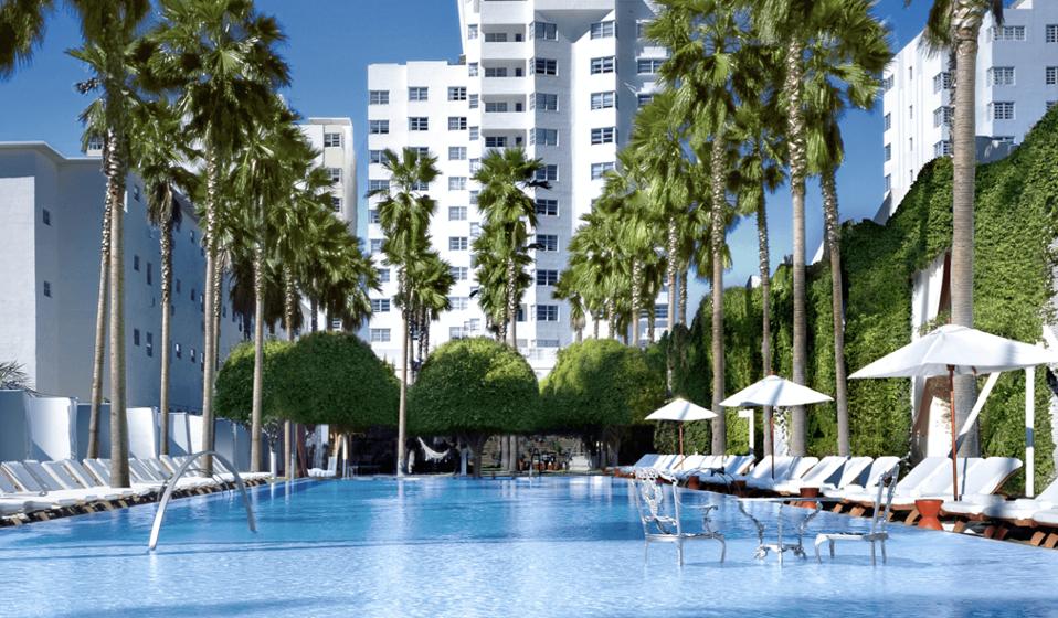 The Delano, South Beach