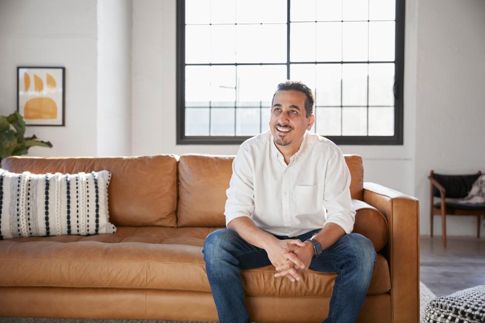 Aamir Baig, founder and CEO of Article
