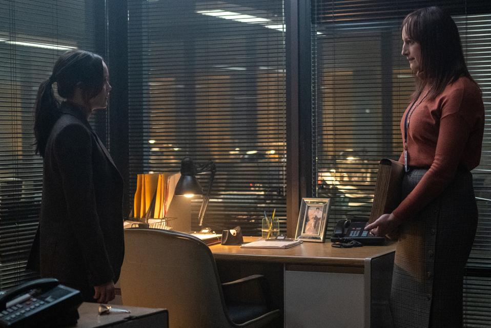 CBS Tackles Transphobia In New Episodes Of ‘Clarice’