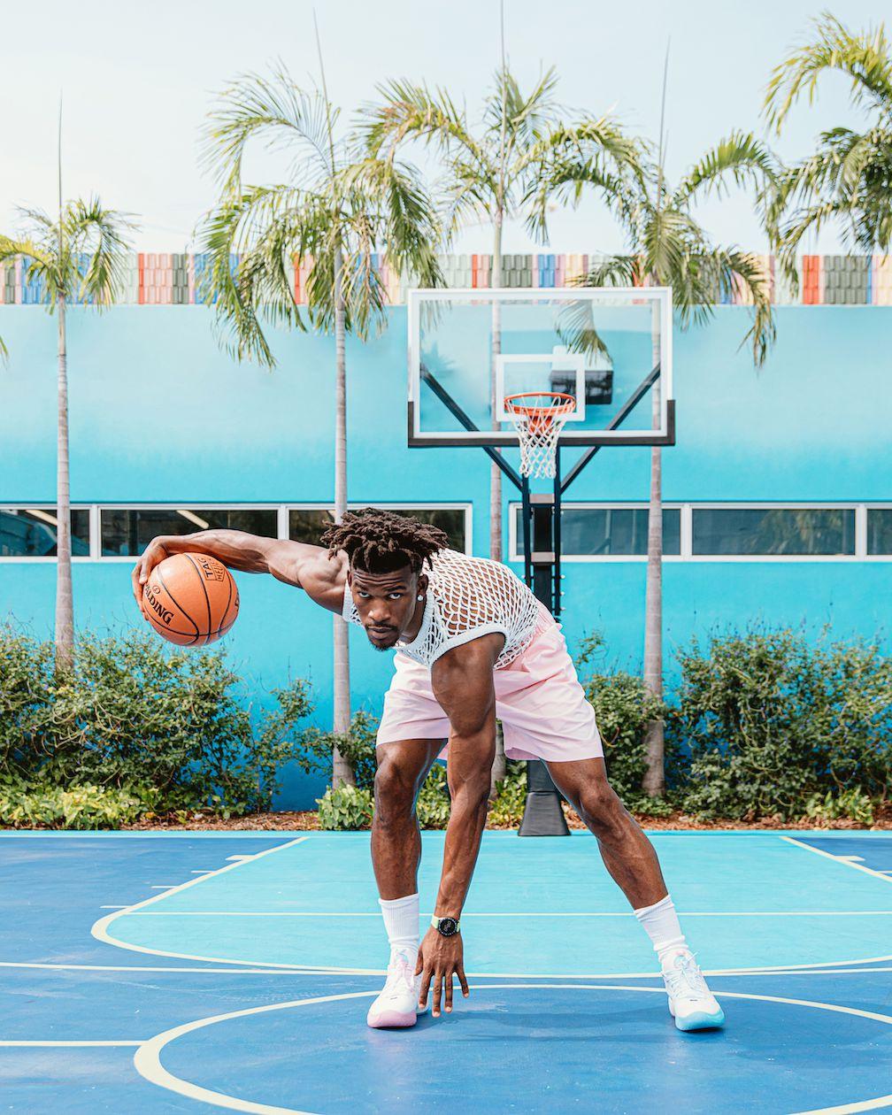 Miami Heat Star Jimmy Butler Joins TAG Heuer As A Brand Ambassador - Vimarsana News