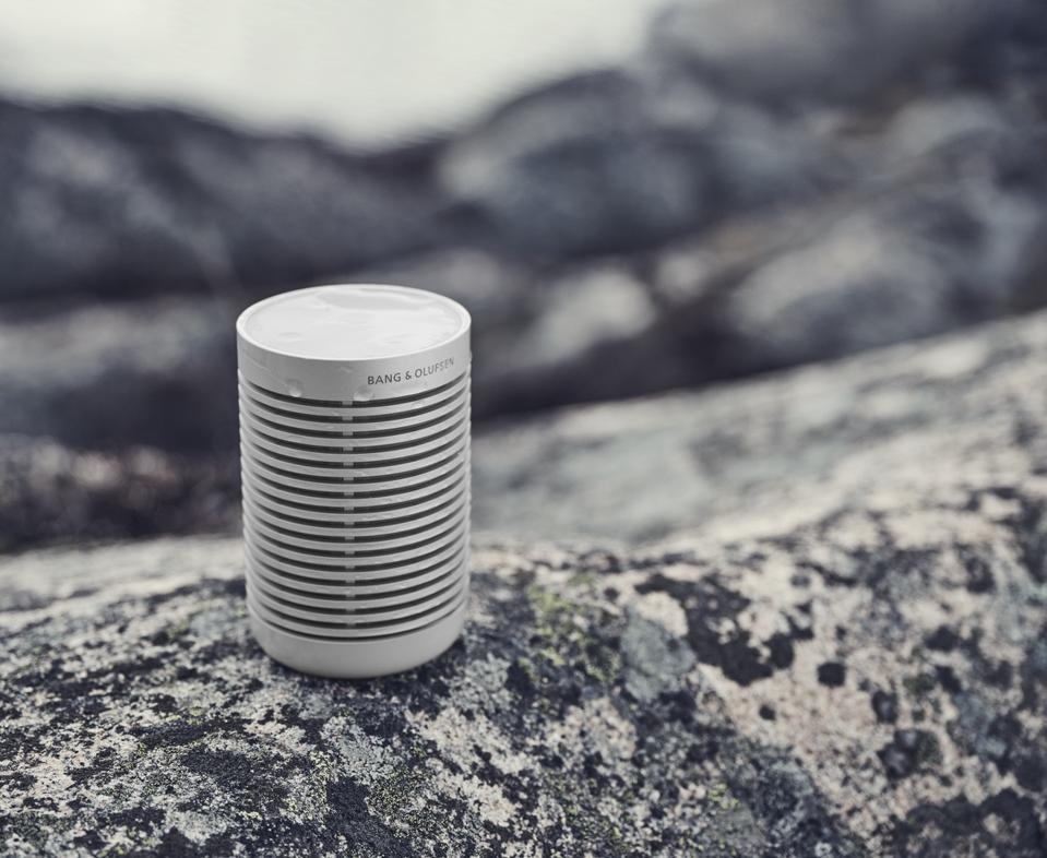 Bang & Olufsen Rugged New Portable Speaker Is Designed For Life