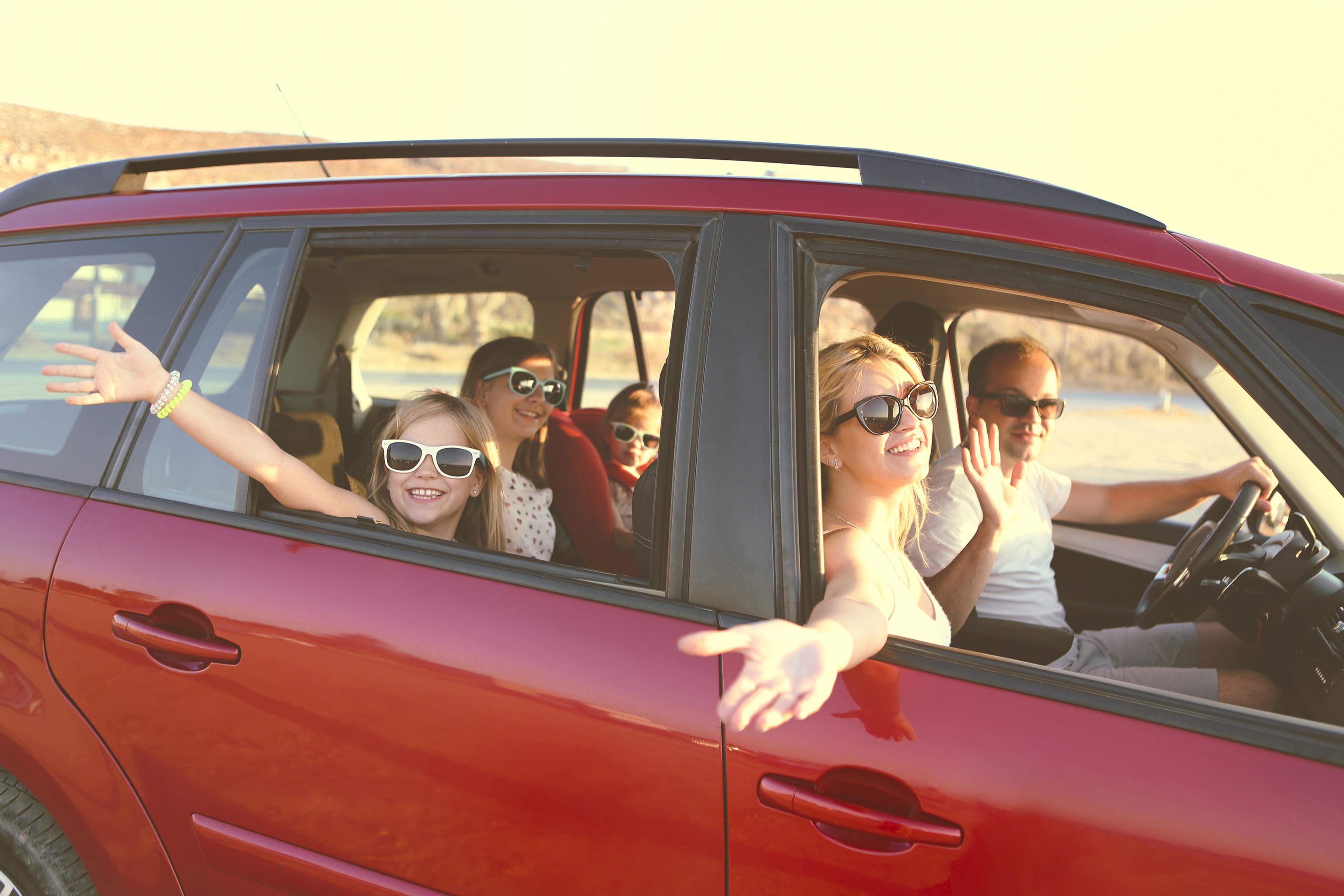 Survive A Summer Of Road Trips With This Essential Travel Gear - Vimarsana News