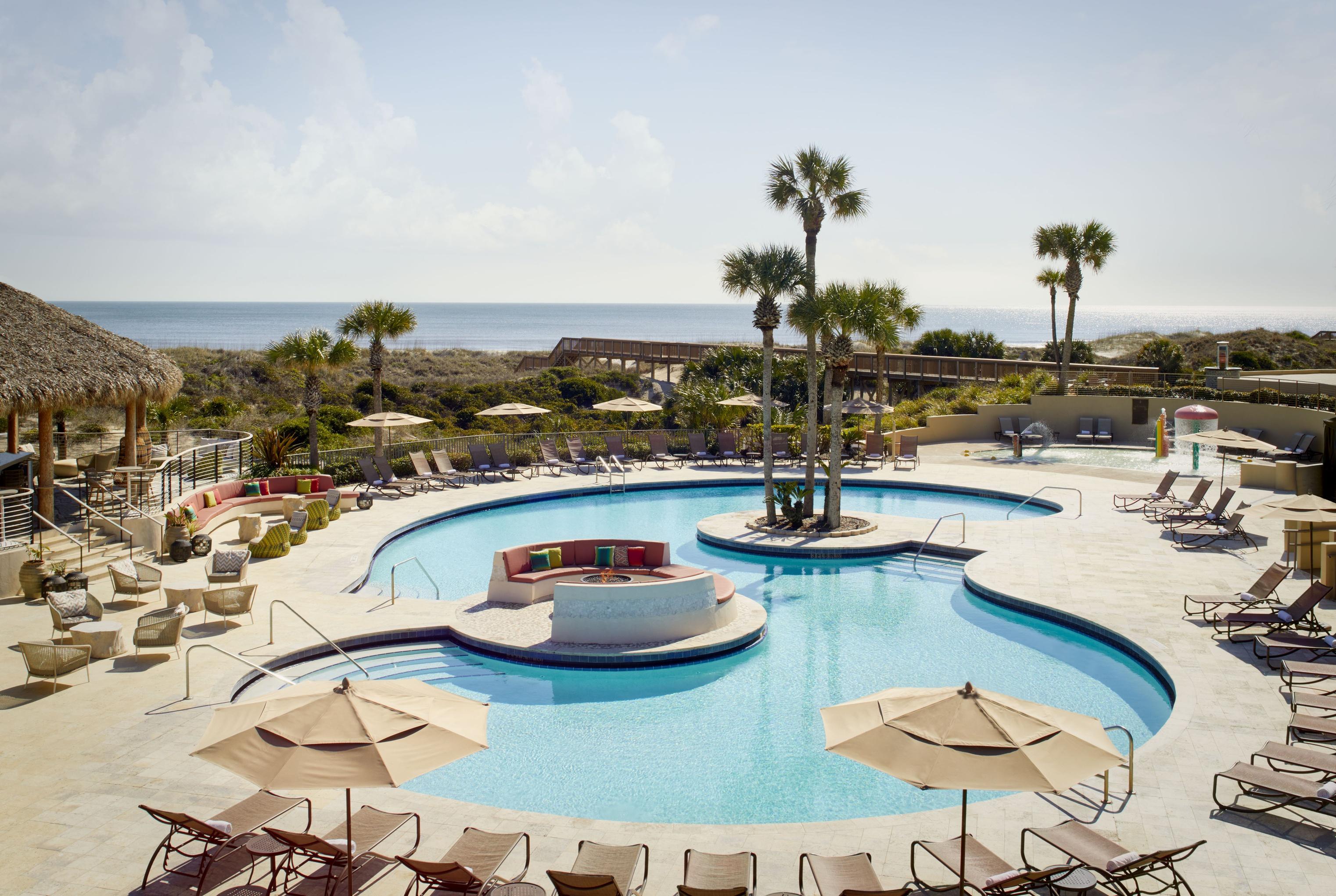 The Ritz-Carlton, Amelia Island, Debuts A Whole New Look And Feel For Its 30th Anniversary - Vimarsana News