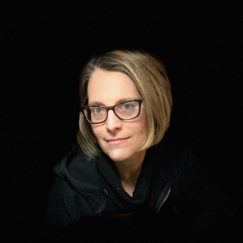 Portrait of Jaquelyn Martino, Distinguished Engineer and Master Inventor at <a href=