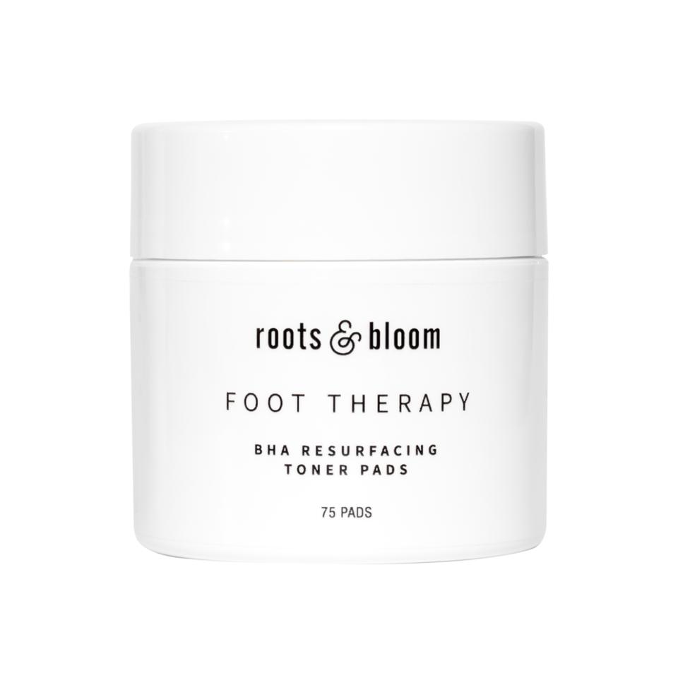 BHA Resurfacing Toner Pads