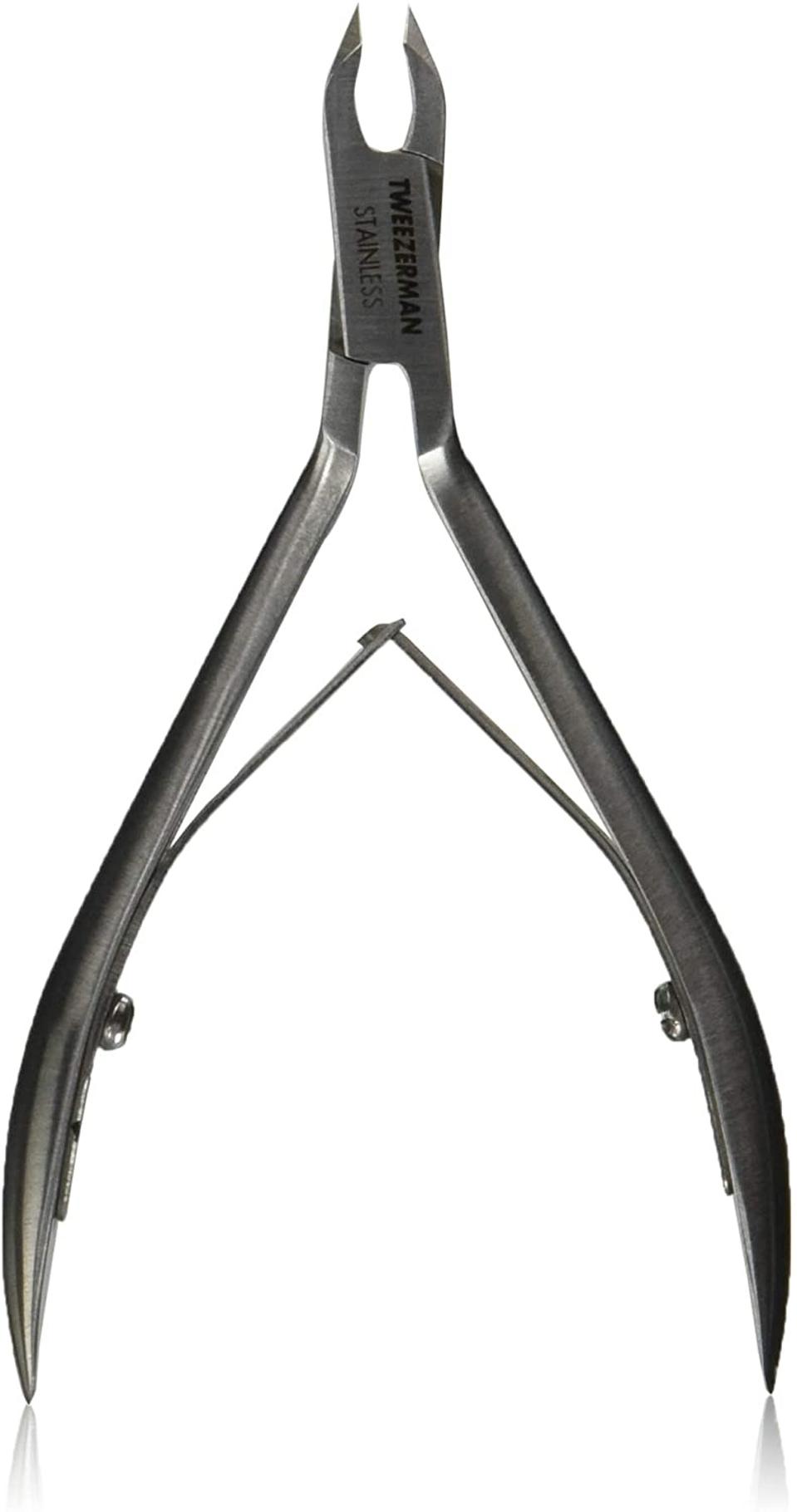 Rockhard Cuticle Nipper 1/4 Jaw