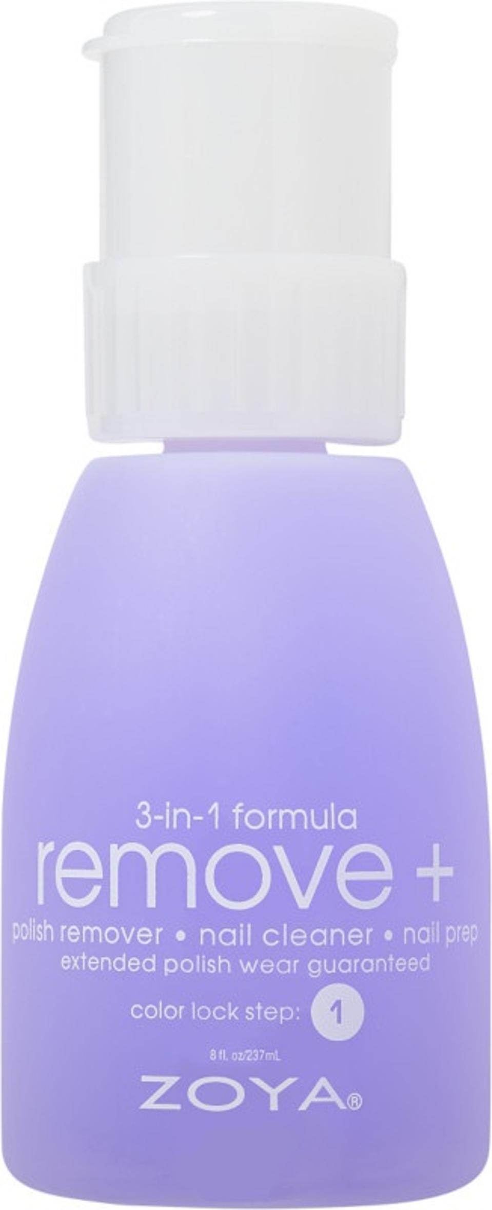 Remove+ Nail Polish Remover