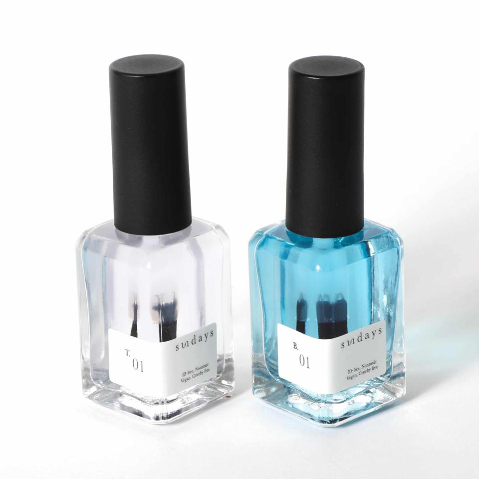 Base & Top Coat Set