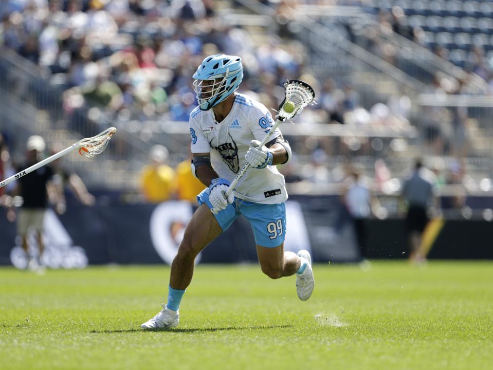 Premier Lacrosse League's co-founder, Paul Ribal.