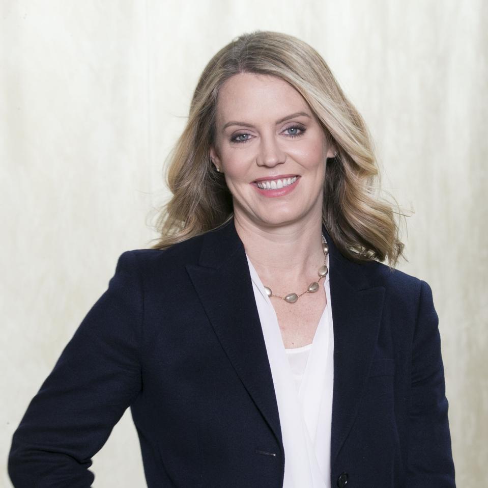 Alexis Krivkovich, Senior Partner and Co-Leader of the Bay Area Office speaks on the future of working moms