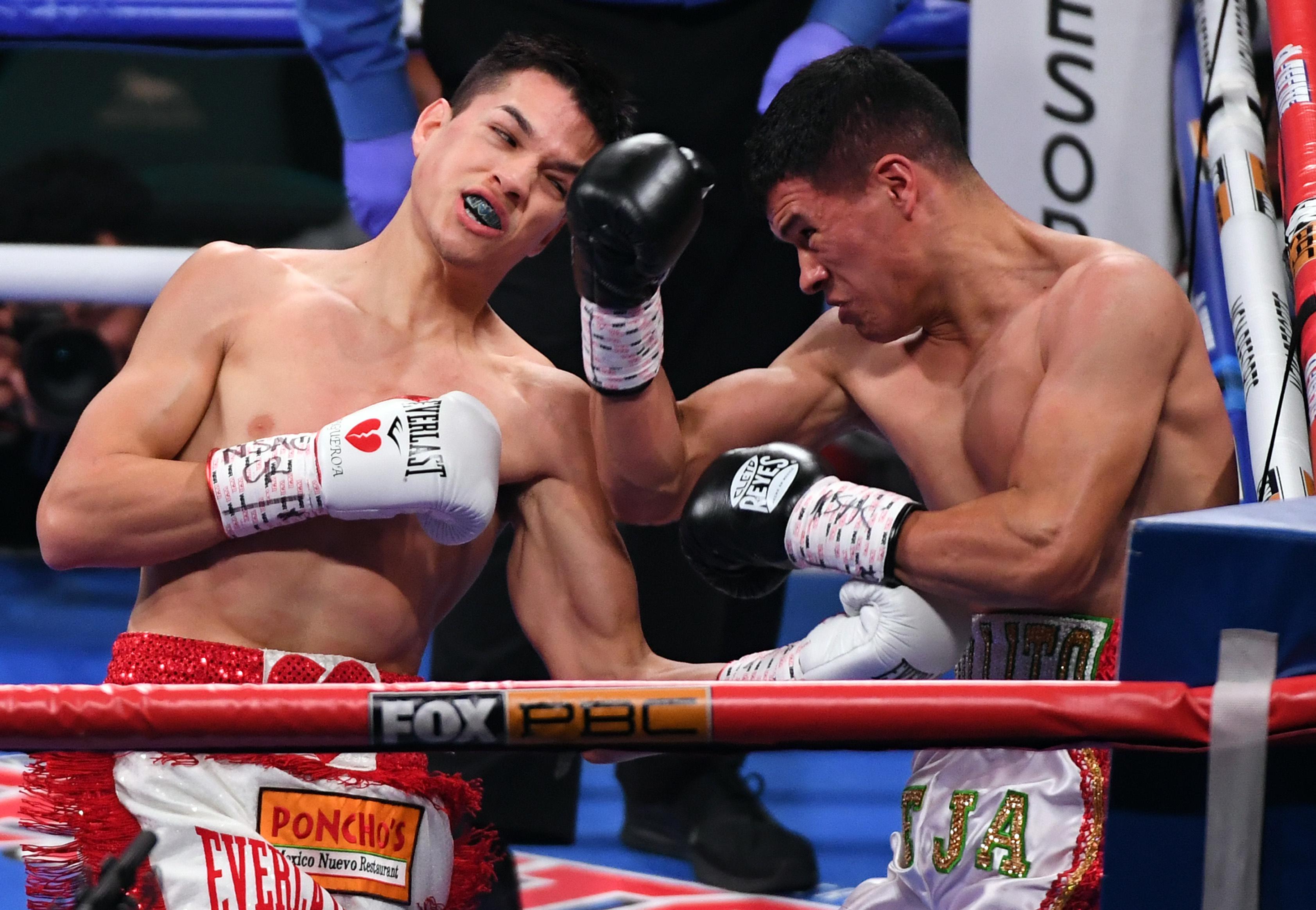 Brandon Figueroa Vs. Luis Nery: Odds, Records, Prediction - Vimarsana News