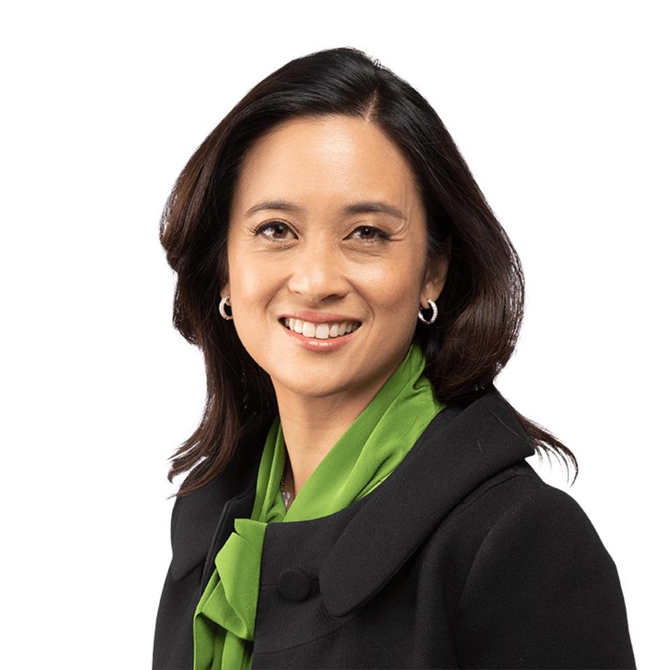 Lareina Yee, Senior Partner and Chief Diversity and Inclusion Officer, McKinsey & Company