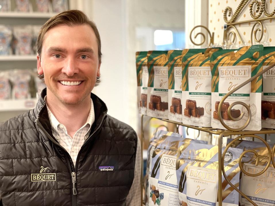 Jon Nielsen, coprésident de Life Is Sweet Brands