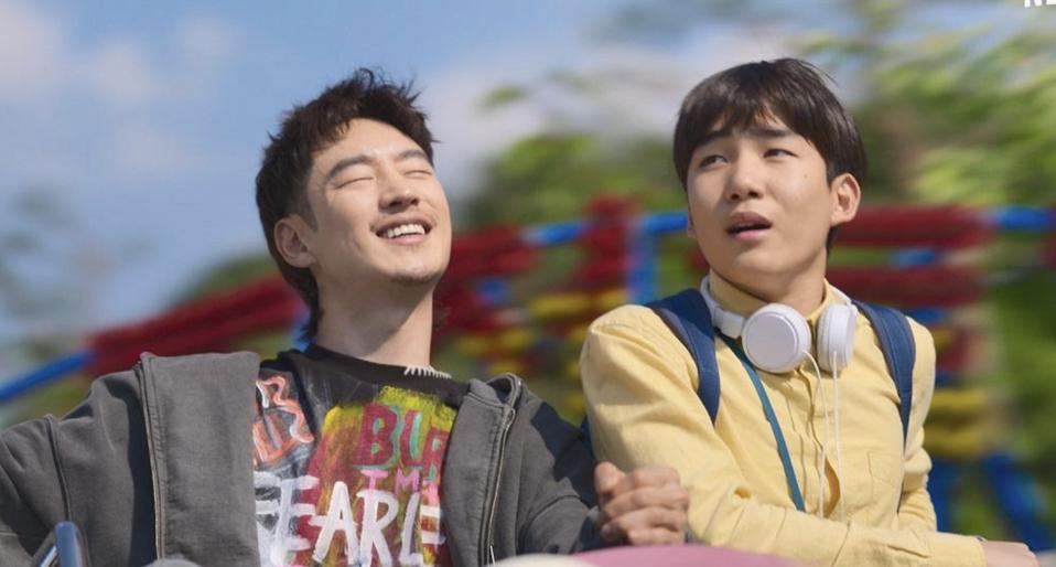 Movers In K-Drama ‘Move To Heaven’ Sum Up A Life In A Single Box