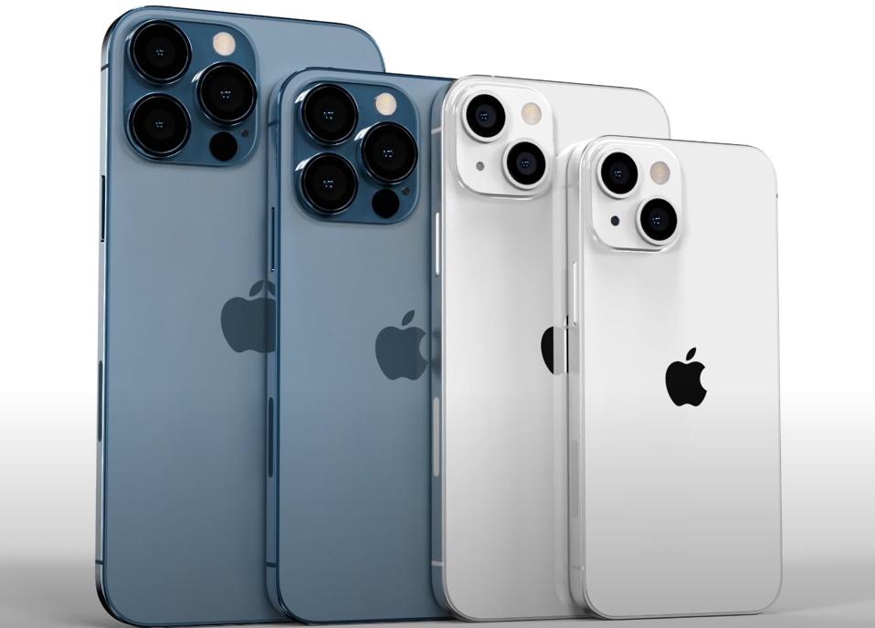 Leaked Iphone 13 Pro Schematics Tease Supersize Camera Mic Upgrades