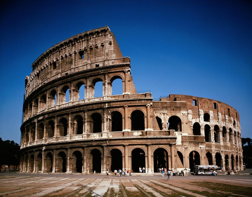 Italia, Roma, Colosseo