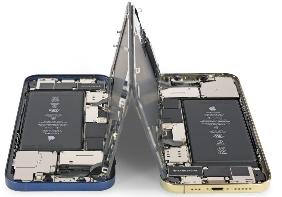 A Future Iphone 13 Pro Max With Bigger Battery Would Square Off With Samsung S21 Ultra 5g A Future Iphone 13 Pro Max With Bigger Battery Would Square Off With Samsung S21 Ultra 5g