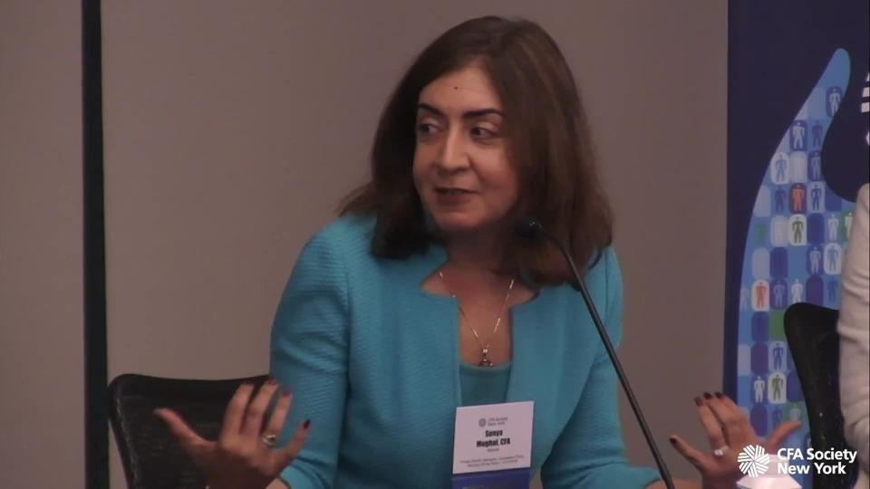Sonya Mughal, PDG de Bailard (une société de gestion de patrimoine avec 5 milliards de dollars d'actifs sous gestion).