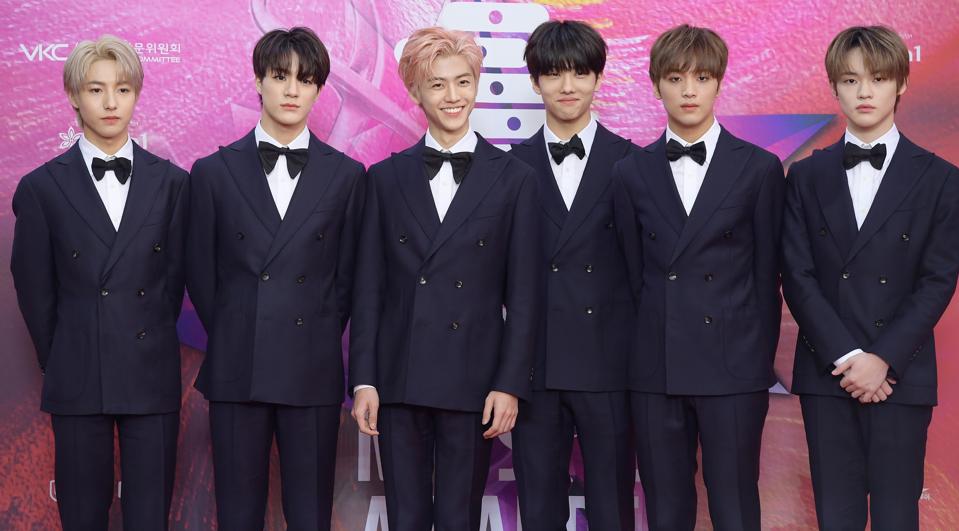 The 29th High1 Seoul Music Awards - Photo Call