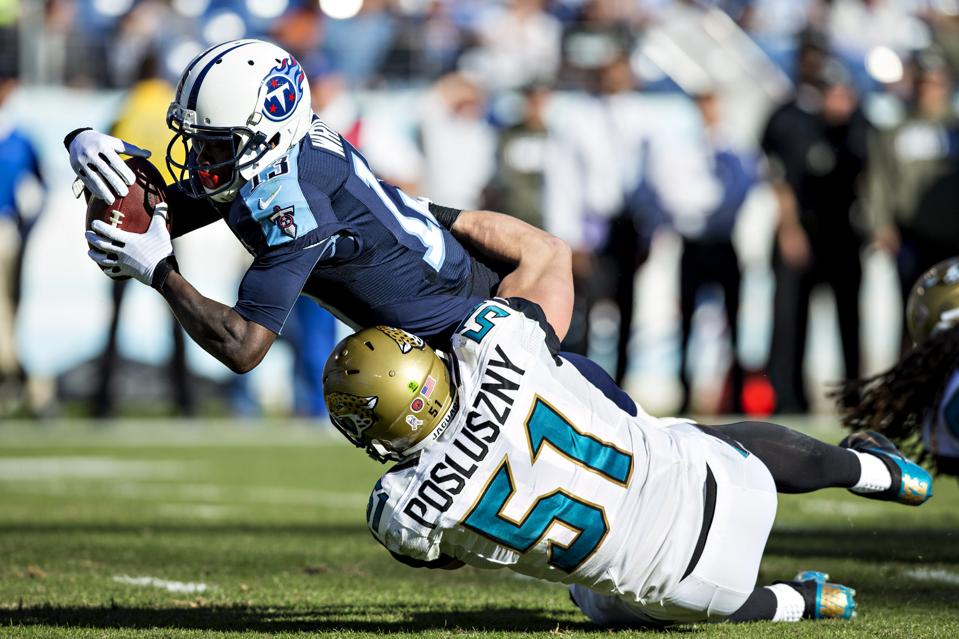Jaguars de Jacksonville contre Titans du Tennessee